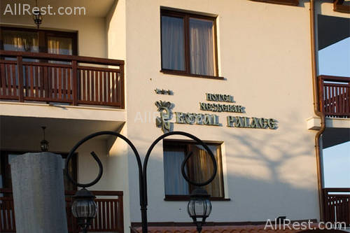 Nessebar Royal Palace Hotel 6